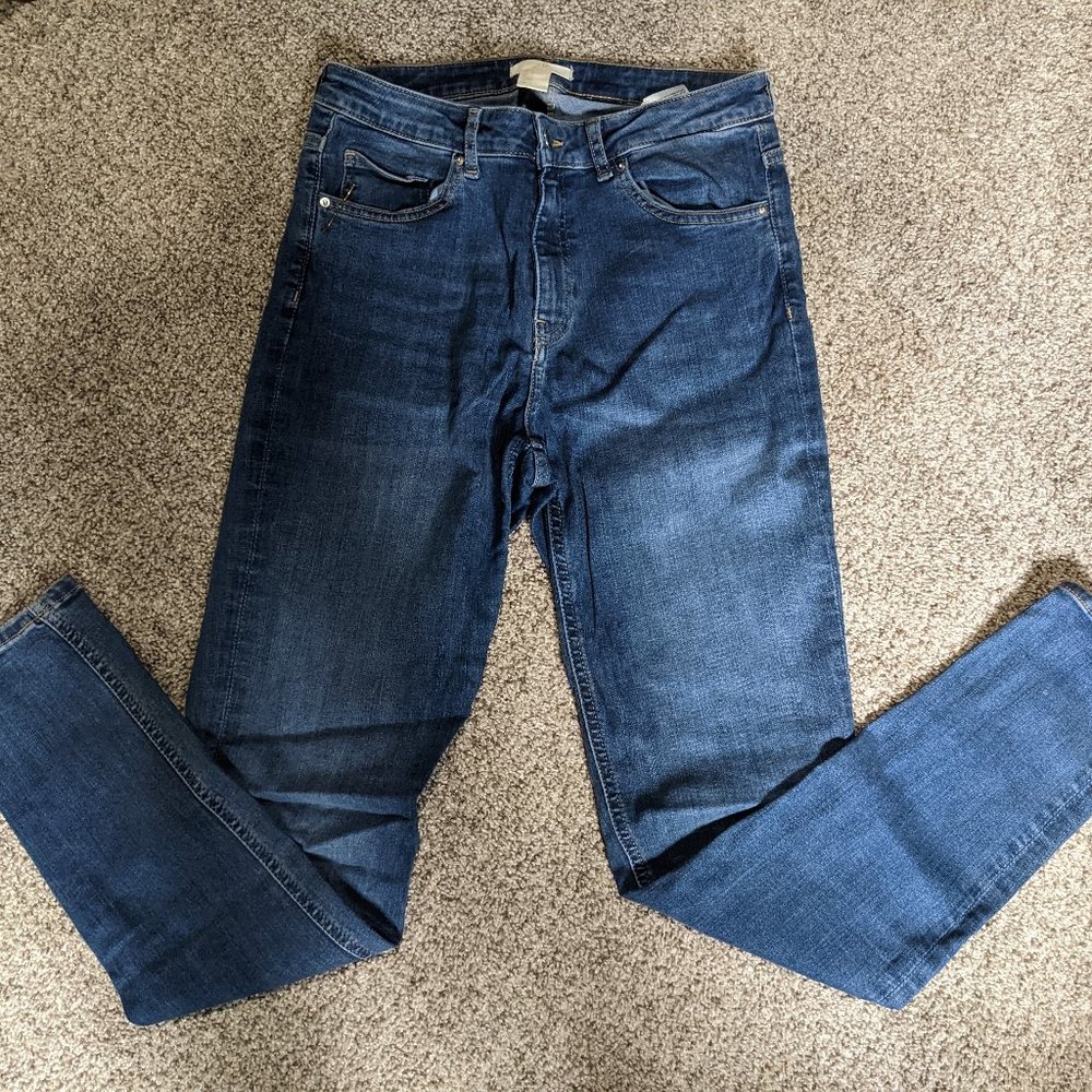 H&M Stretch and Shape Denim